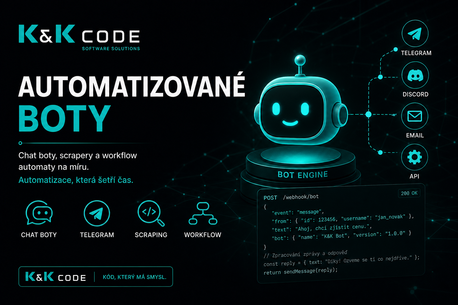 Automatizované boty