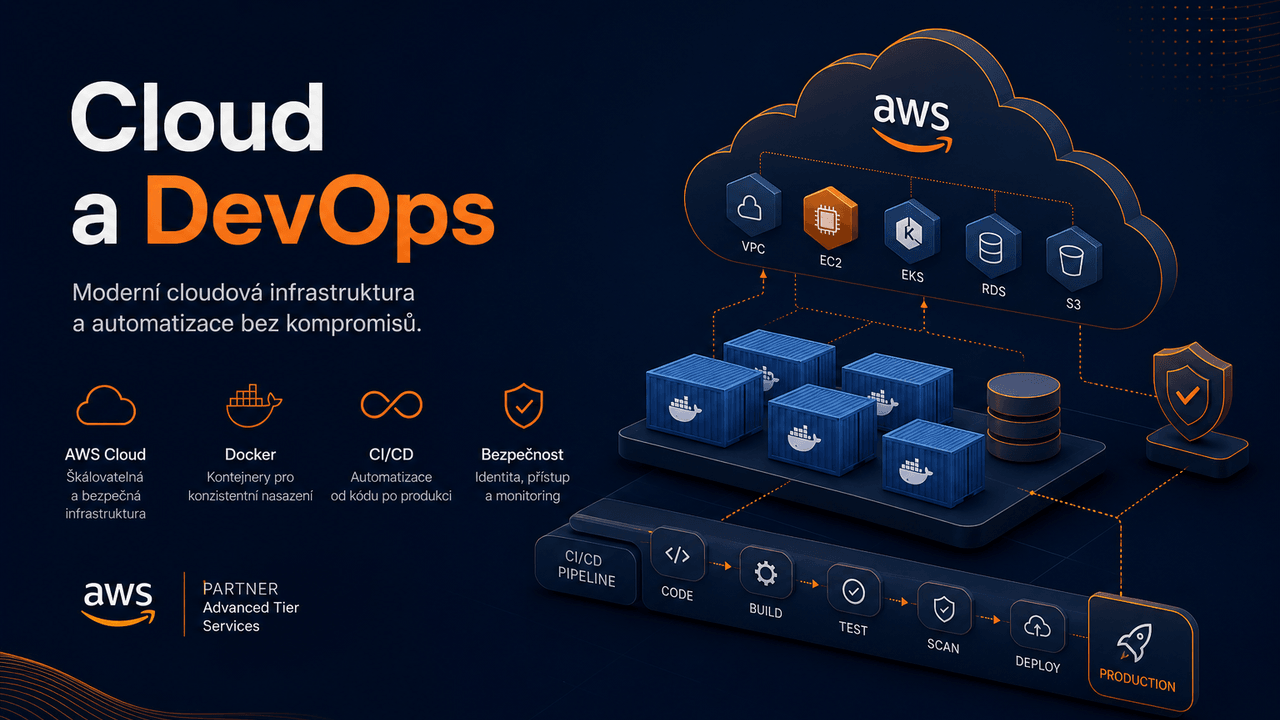Cloud a DevOps