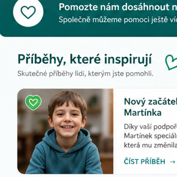 Příběh Martínka