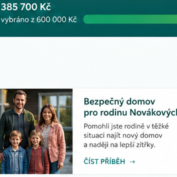 Rodina Novákových