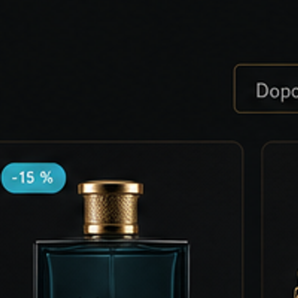 Parfém Élégance Pour Homme
