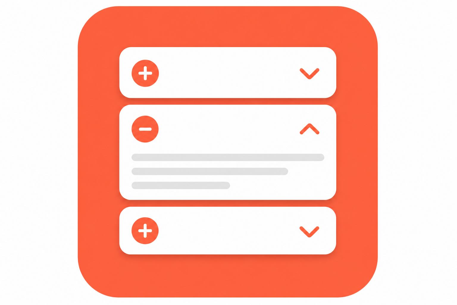 FAQ Accordion